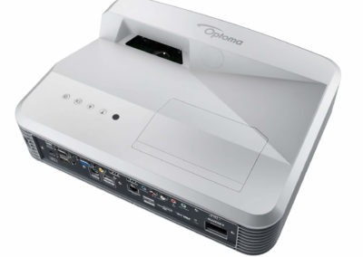 Projektor multimedialny XGA OPTOMA X320UST