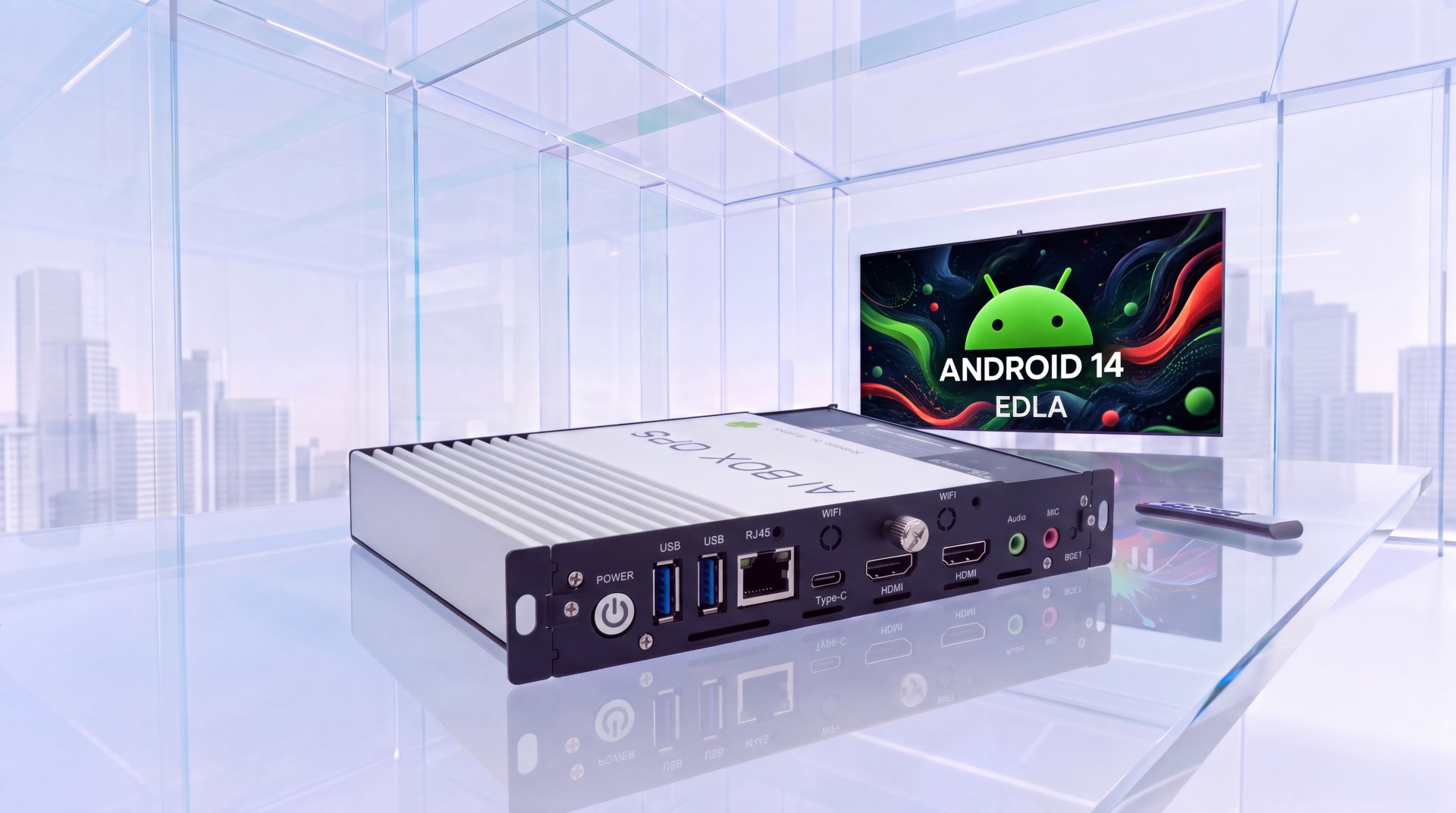 Komputer OPS z systemem Android Komputer OPS C11