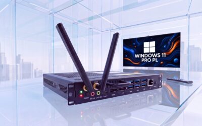 Komputer OPS Windows 11 PRO