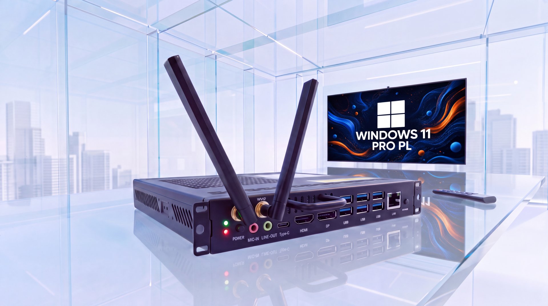 Komputer OPS z systemem Windows Komputer OPS C11